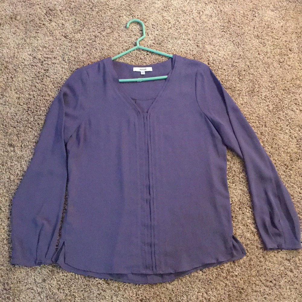 Silk Blouse
